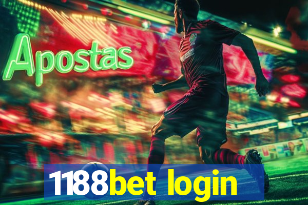 1188bet login